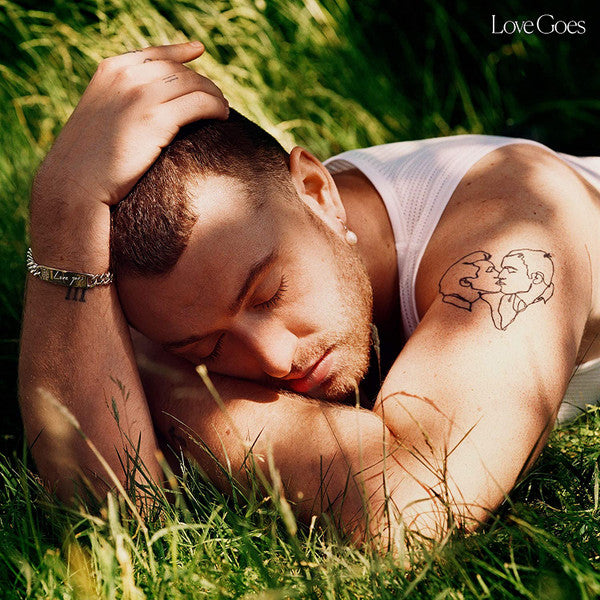 Sam Smith – Love Goes - CD