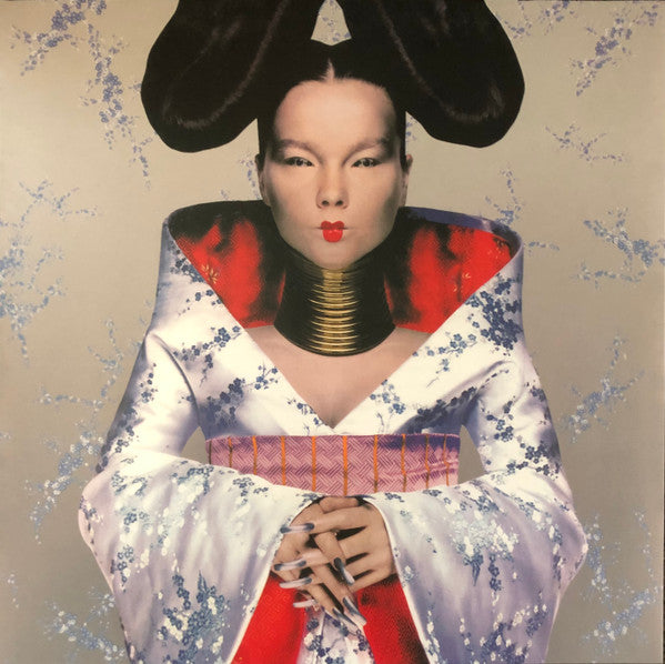 Björk – Homogenic - Vinilo Simple - Nuevo