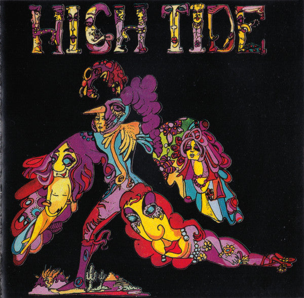 High Tide  High Tide - Cd