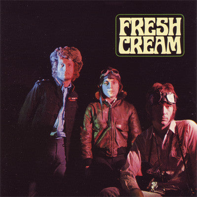 Cream – Fresh Cream - CD
