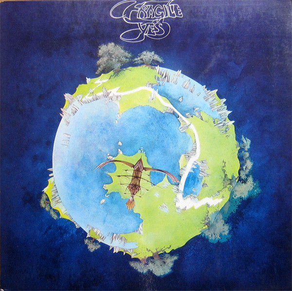 Yes – Fragile - Vinilo Japones