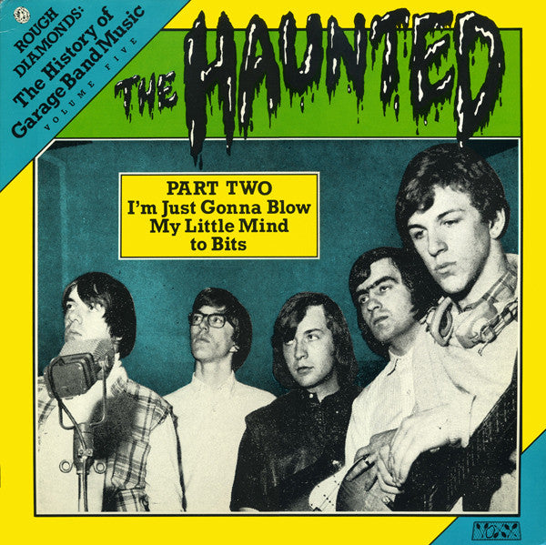 The Haunted  Part Two - I'm Just Gonna Blow My Little Mind To Bits - Vinilo
