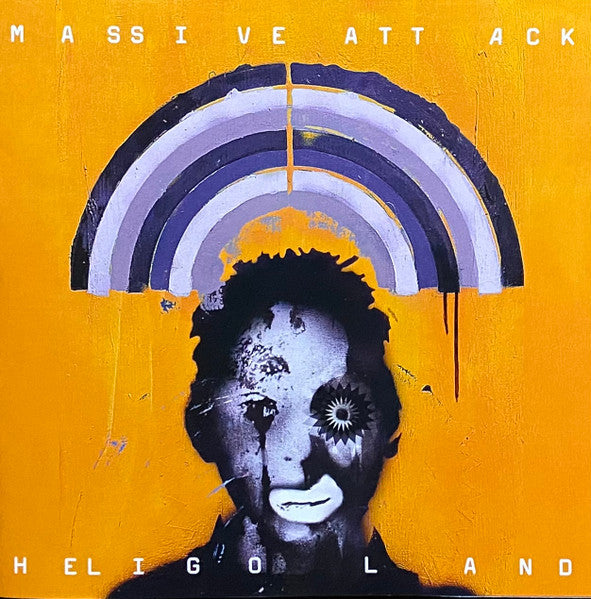 Massive Attack – Heligoland - CD