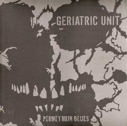 Geriatric Unit  Permethrin Blues - Vinilo Usado