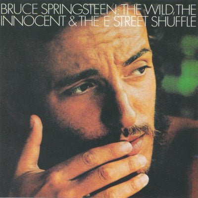 Bruce Springsteen – The Wild, The Innocent & The E Street Shuffle - VINILO JAPONES