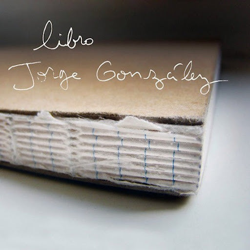 Jorge González – Libro - CD