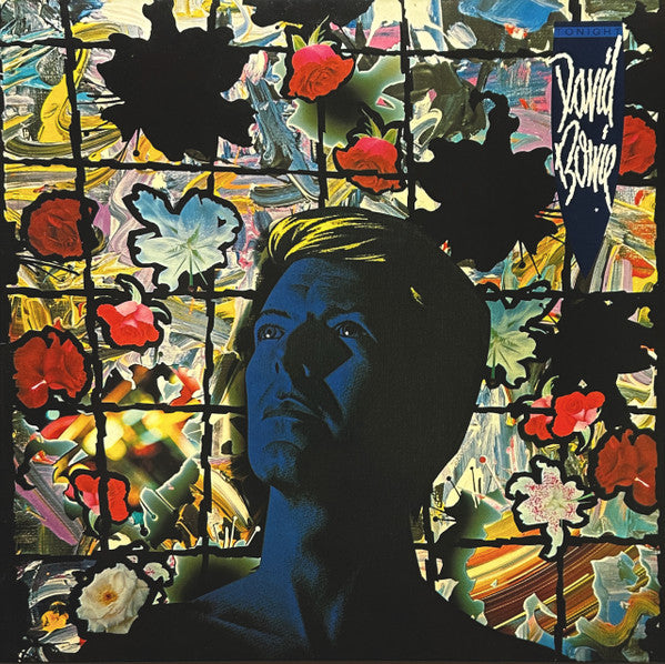 David Bowie – Tonight - VINILO JAPONES