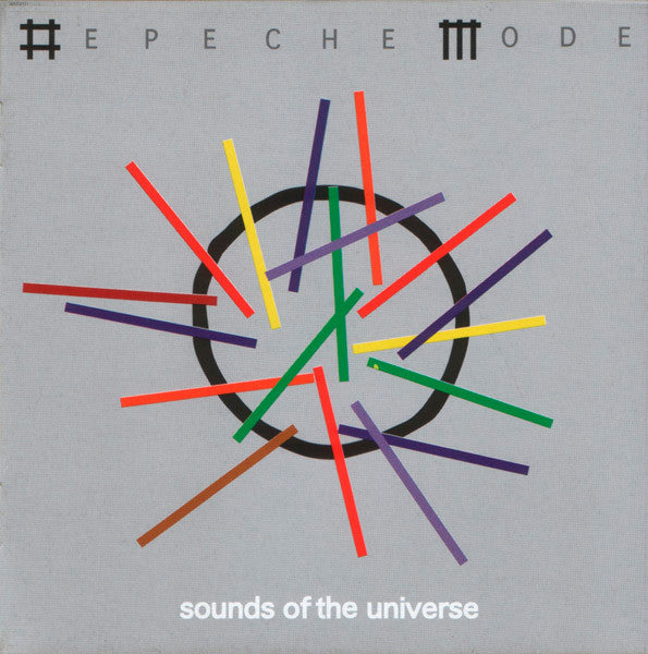 Depeche Mode – Sounds Of The Universe - CD