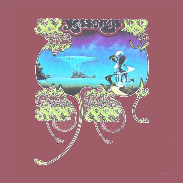 Yes – Yessongs - Vinilo Triple