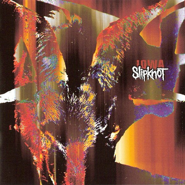 Slipknot – Iowa CD