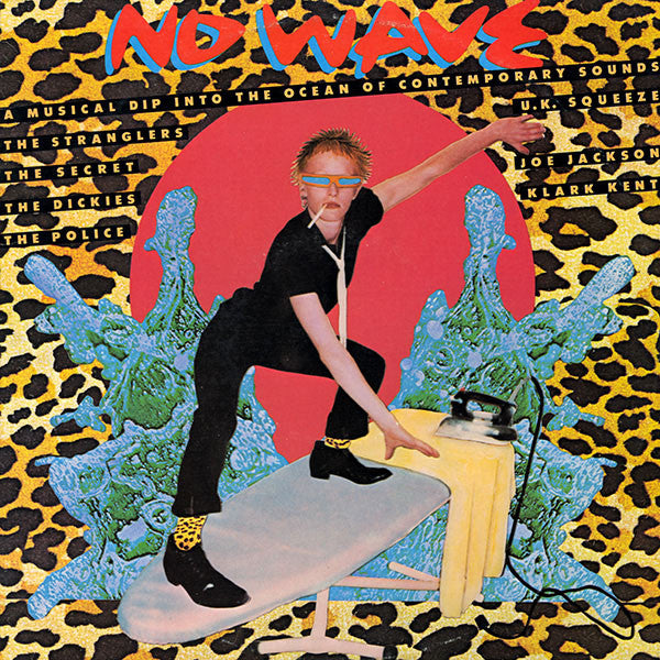 Various – No Wave - VINILO