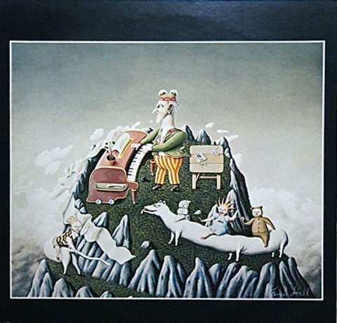 King Crimson  The Young Persons' Guide To King Crimson - Vinilo Japones - Usado
