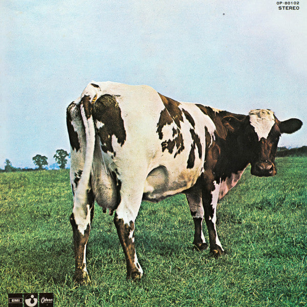 Pink Floyd – Atom Heart Mother - Vinilo Japones