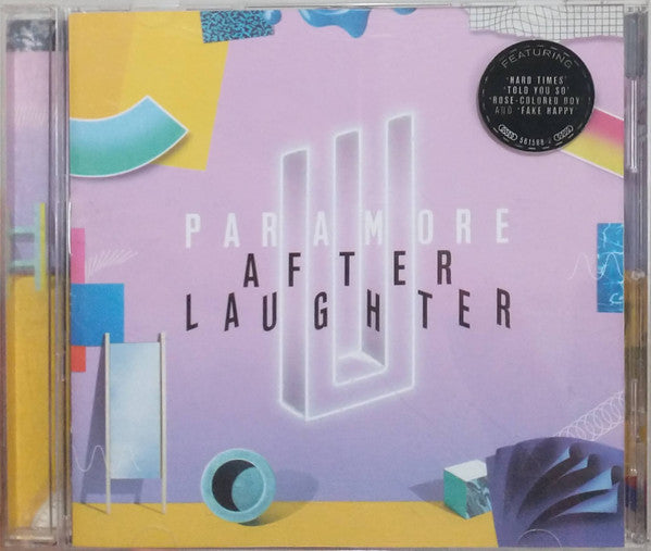 Paramore – After Laughter - CD