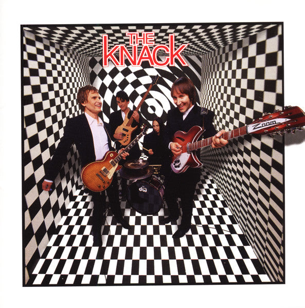 The Knack – Zoom - CD