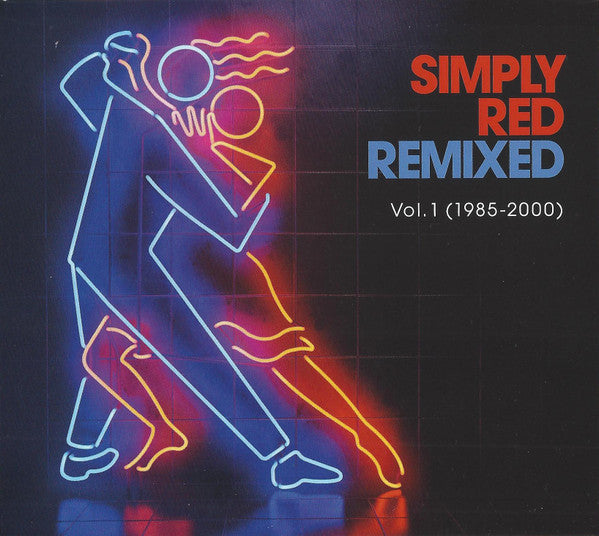 Simply Red – Remixed Vol. 1 (1985–2000) - CD