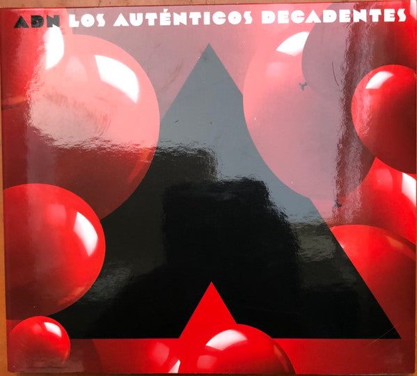 Los Auténticos Decadentes – ADN (Capítulo A) - CD