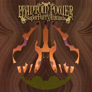 Super Furry Animals – Phantom Power - CD Japonés