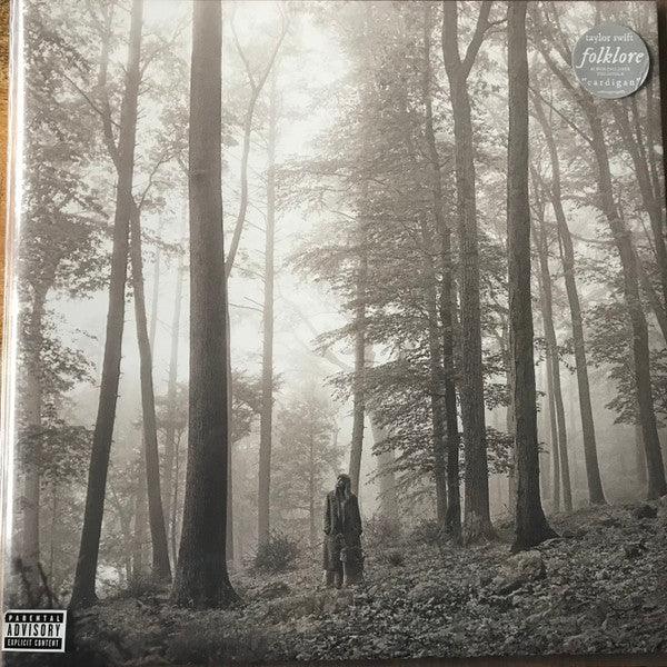 Taylor Swift  Folklore - Vinilo