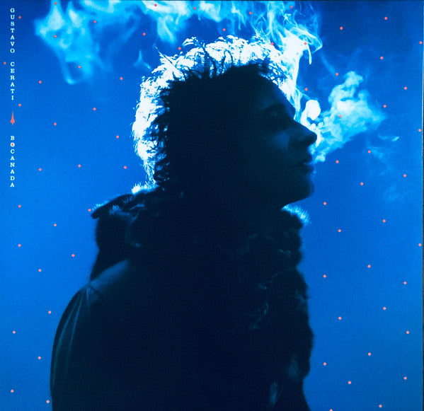 Gustavo Cerati – Bocanada - Vinilo Doble - Nuevo