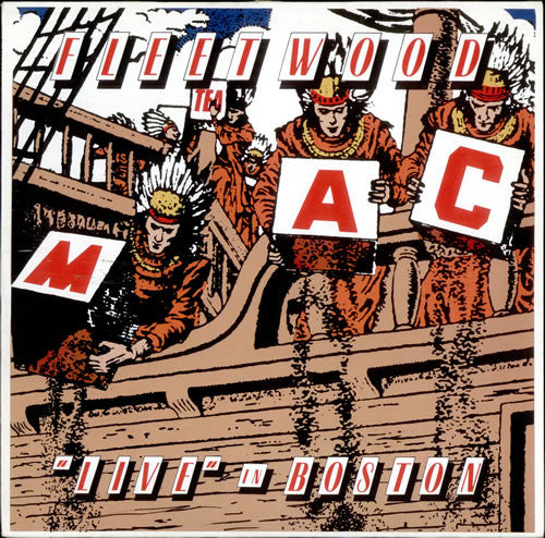 Fleetwood Mac  Live In Boston - Cd