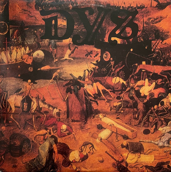 DYS  DYS - Vinilo Usado
