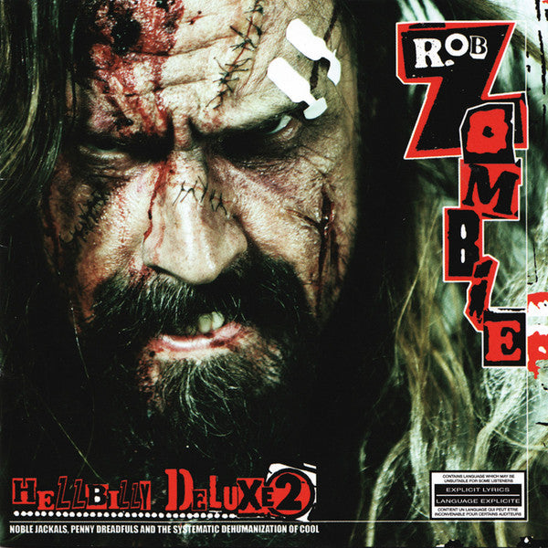 Rob Zombie – Hellbilly Deluxe 2 - CD