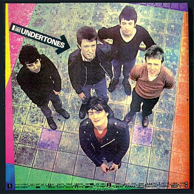 The Undertones – The Undertones - VINILO