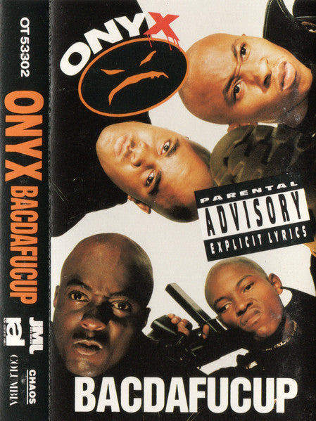 Onyx  Bacdafucup