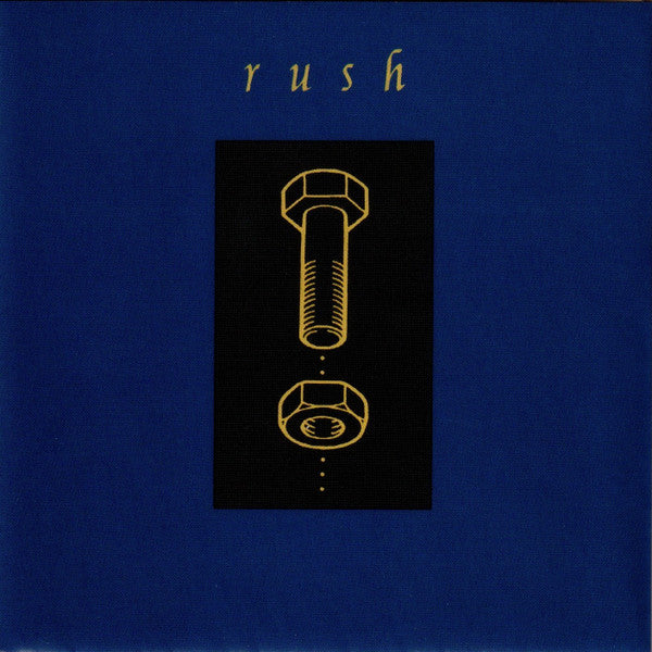 Rush – Counterparts CD