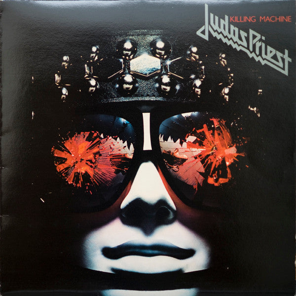 Judas Priest – Killing Machine - VINILO JAPONES