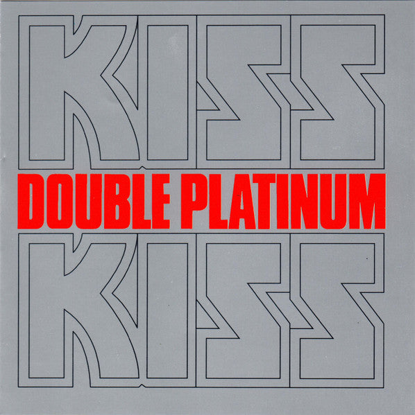 Kiss – Double Platinum - CD