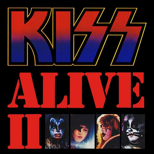 Kiss – Alive II - CD
