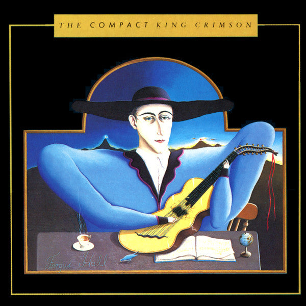 King Crimson  The Compact King Crimson
