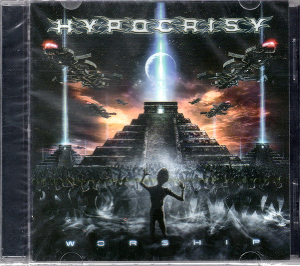 Hypocrisy – Worship - CD