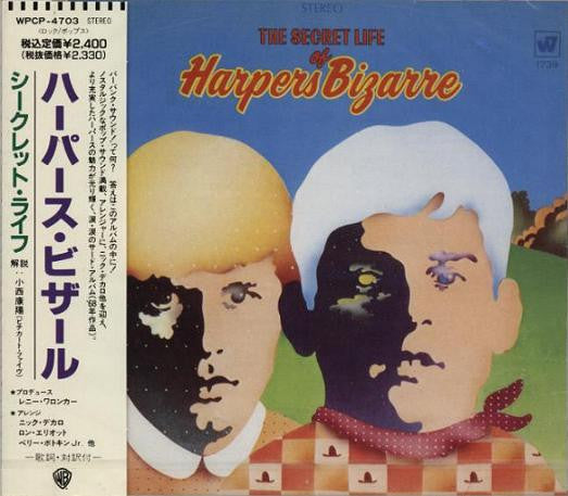 Harpers Bizarre – The Secret Life Of Harpers Bizarre CD JAPONES OFERTA