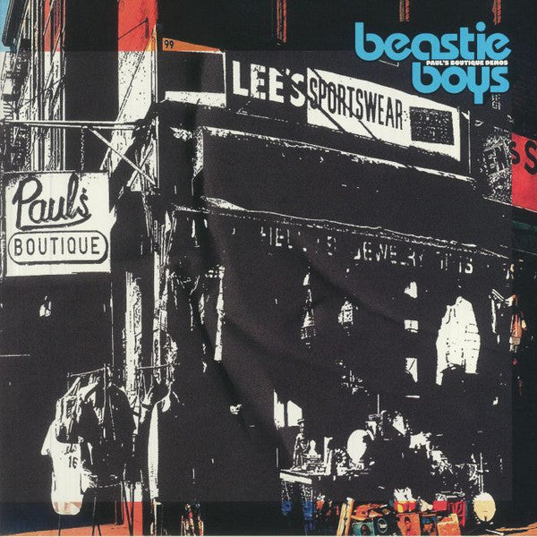 Beastie Boys – Paul's Boutique Demos - Vinilo Simple - Nuevo