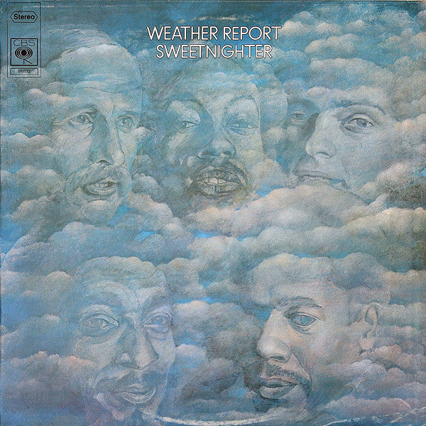 Weather Report – Sweetnighter - Vinilo Japones