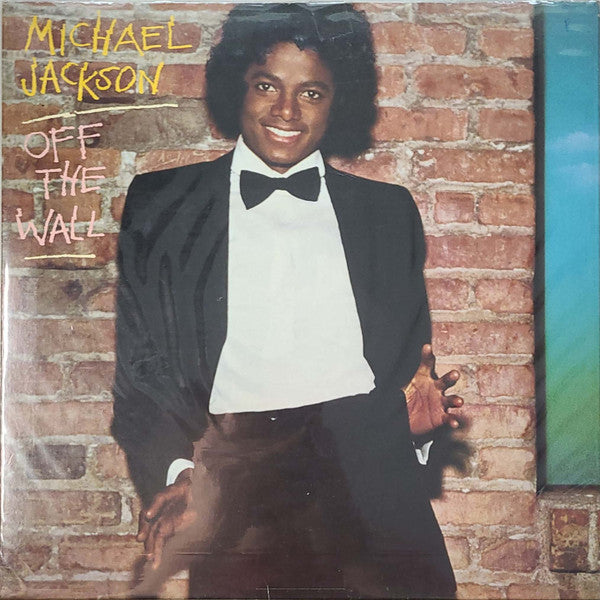 Michael Jackson  Off The Wall - Vinilo Japones - Usado