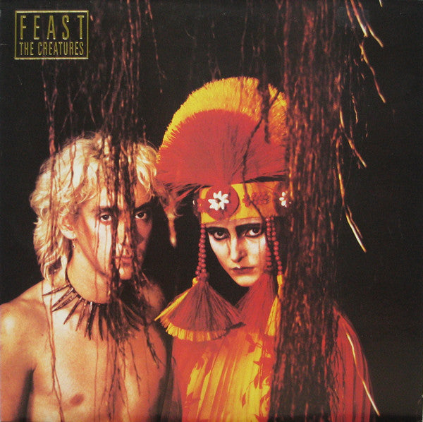 The Creatures – Feast - VINILO