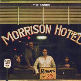 The Doors – Morrison Hotel - CD