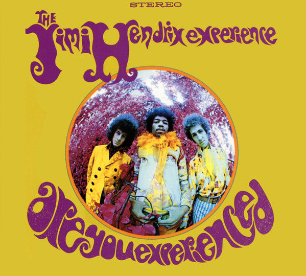 The Jimi Hendrix Experience – Are You Experienced - CD + DVD