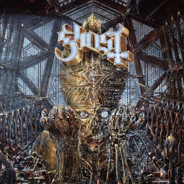 Ghost – Impera - Vinilo Simple - Usado Perfecto Estado