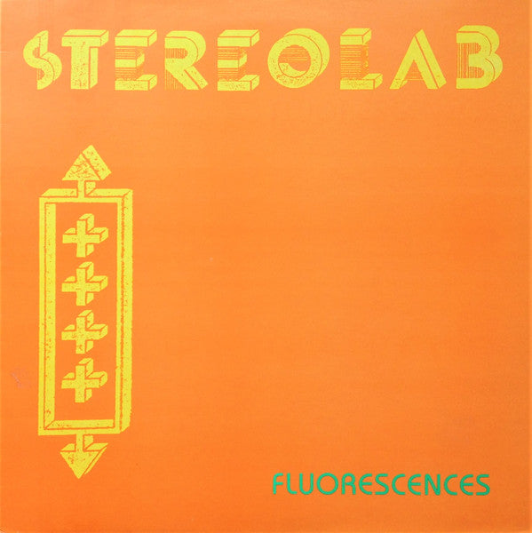 Stereolab – Fluorescences - Vinilo Simple