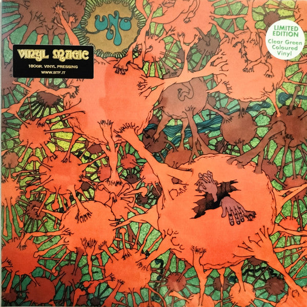Uno – Uno - Vinilo