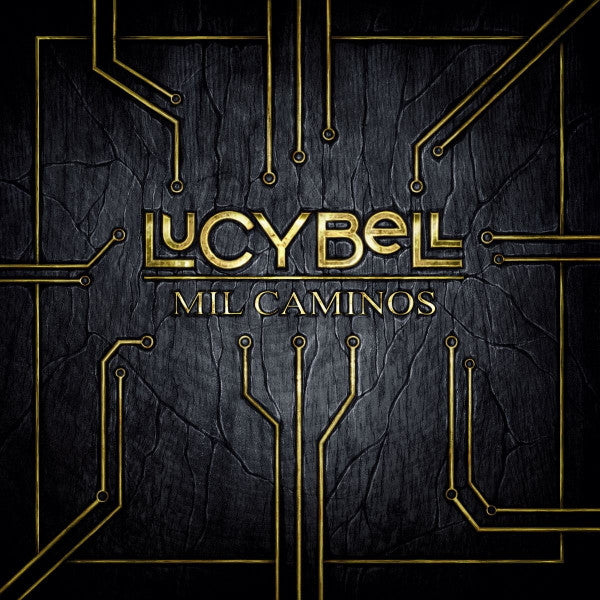 Lucybell – Mil Caminos - Vinilo Doble - Nuevo