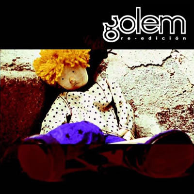 Golem – Golem - CD DE EPOCA EDICIÓN CHILENA