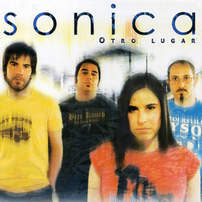 Sónica – Otro Lugar - CD DE EPOCA EDICIÓN CHILENA