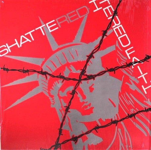 Shattered Faith  Volume ? - Vinilo Usado