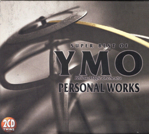 YMO – Super Best Of YMO Personal Works - CD JAPONES